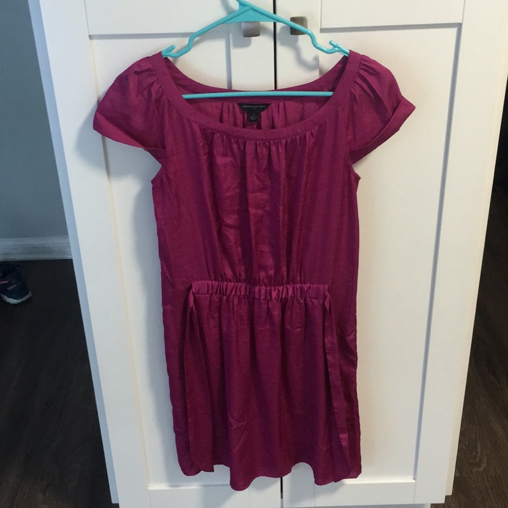 Banana republic dress